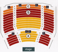 Alameda County Fair Amphitheater Seating Chart