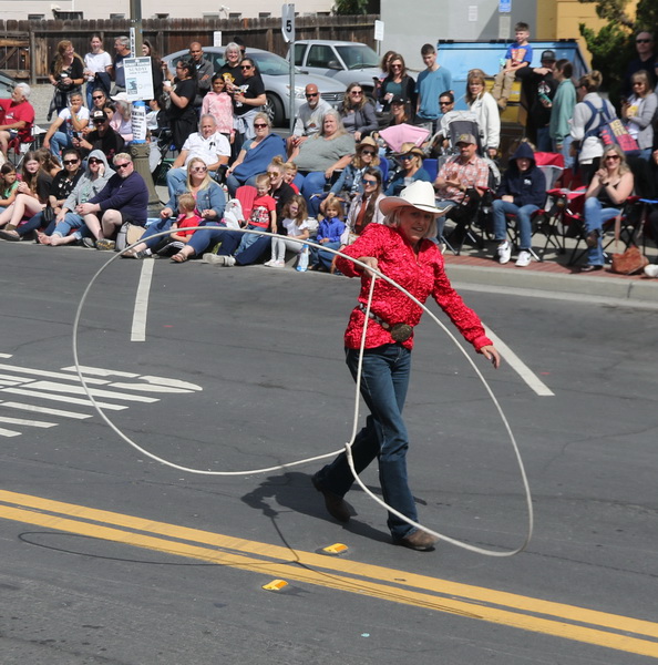 Livermore Rodeo Parade